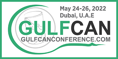 GULFCAN, Dubai, 24 - 26 May 2022